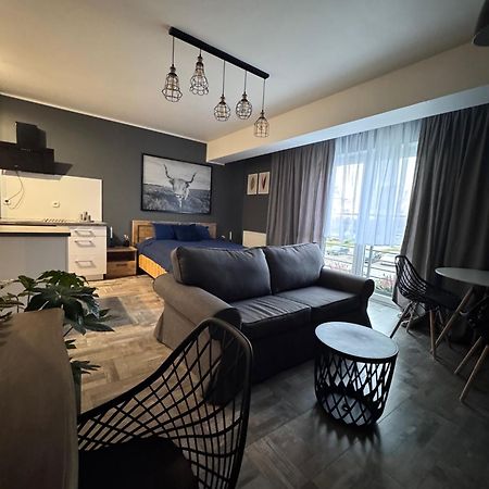 קוסטרזין נאד אודרה Apartamenty Centrum מראה חיצוני תמונה