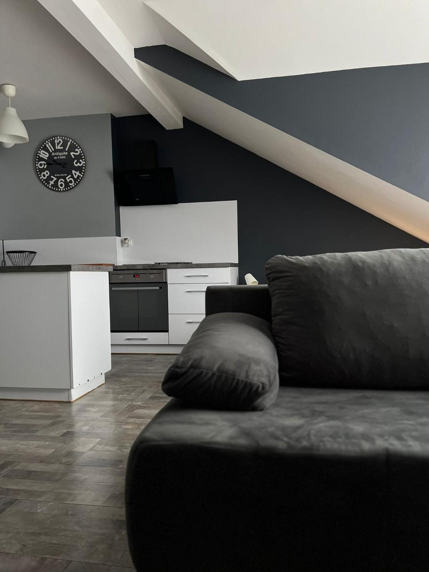 קוסטרזין נאד אודרה Apartamenty Centrum מראה חיצוני תמונה