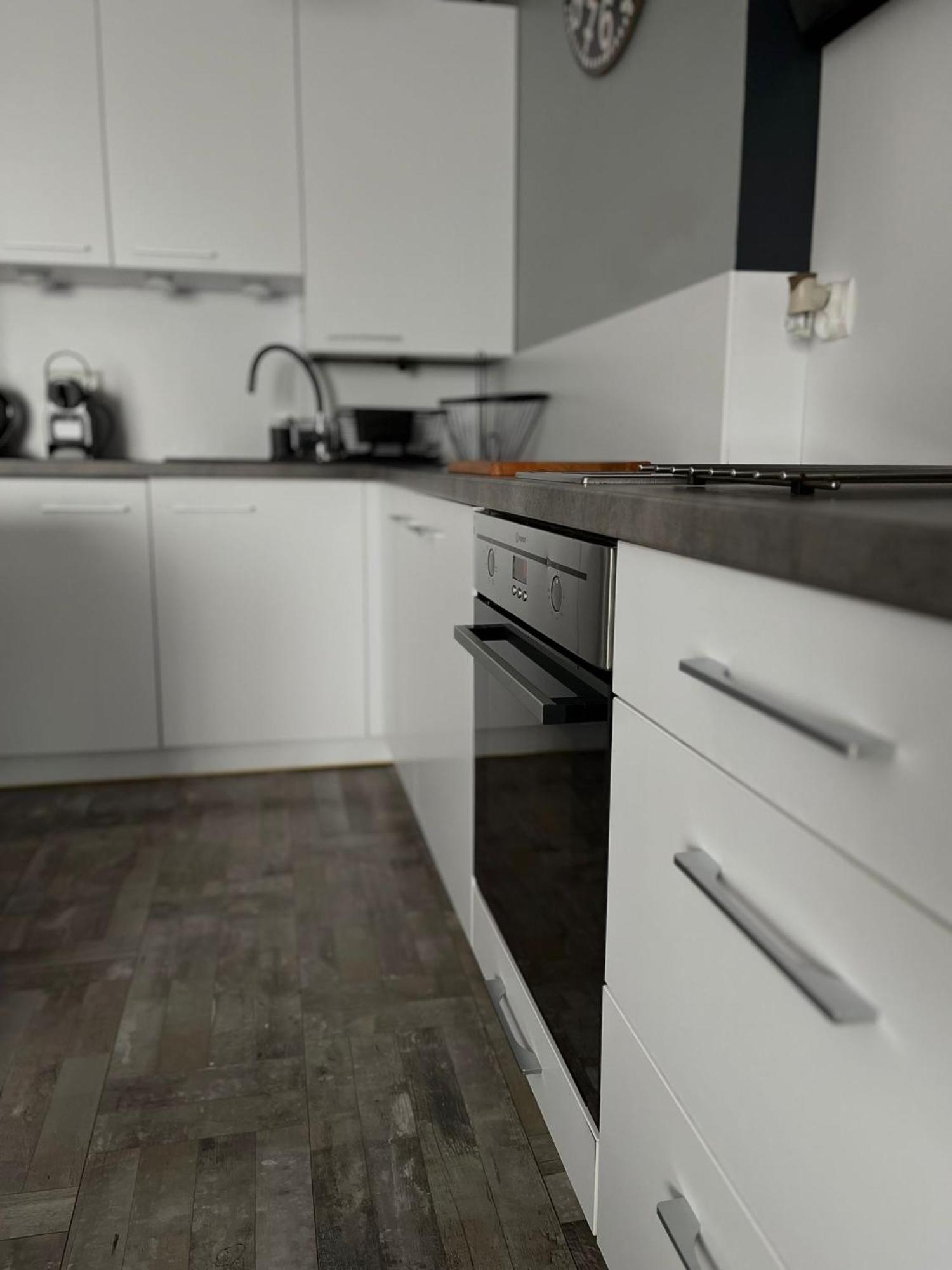 קוסטרזין נאד אודרה Apartamenty Centrum מראה חיצוני תמונה