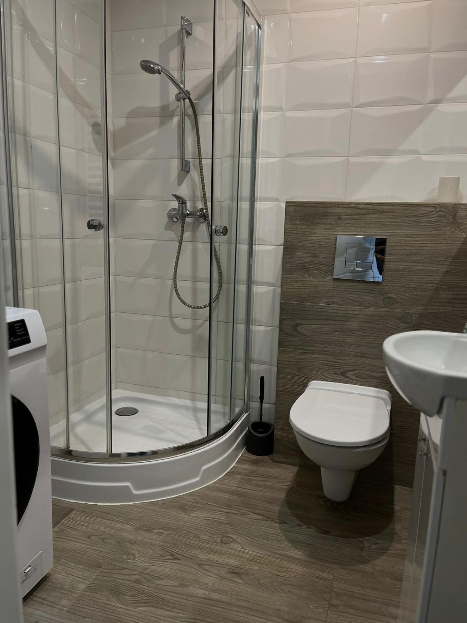 קוסטרזין נאד אודרה Apartamenty Centrum מראה חיצוני תמונה