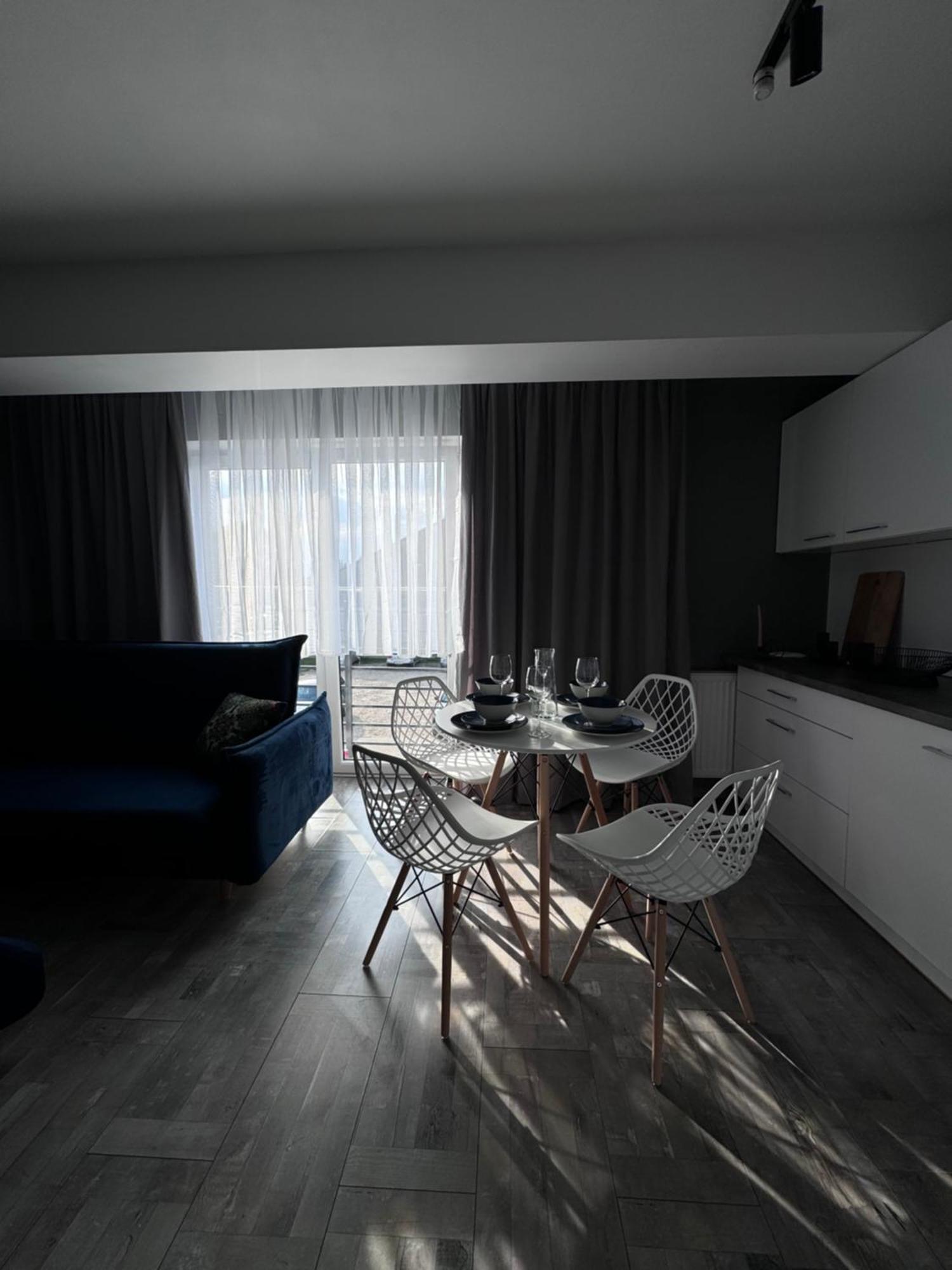 קוסטרזין נאד אודרה Apartamenty Centrum מראה חיצוני תמונה