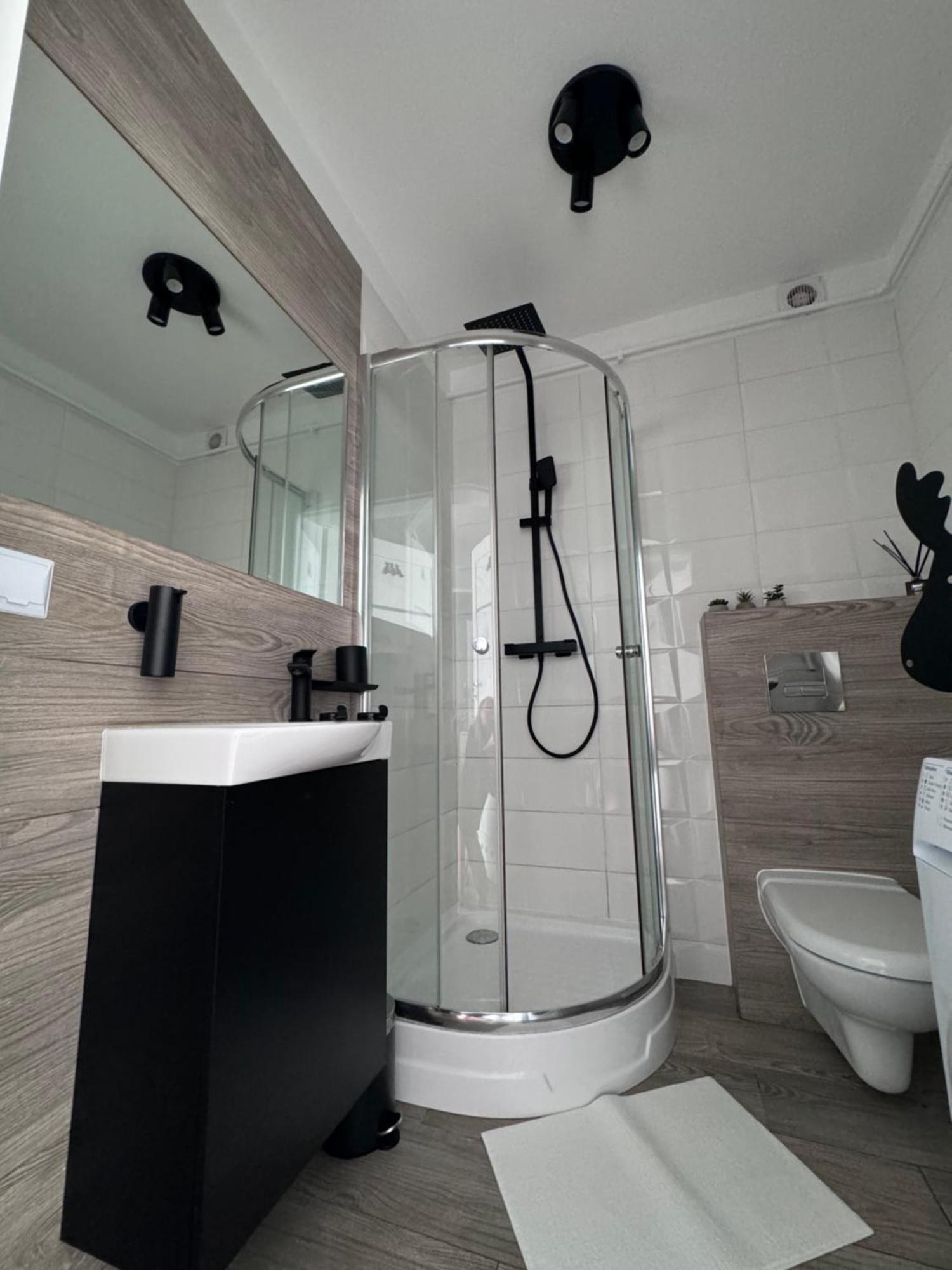 קוסטרזין נאד אודרה Apartamenty Centrum מראה חיצוני תמונה