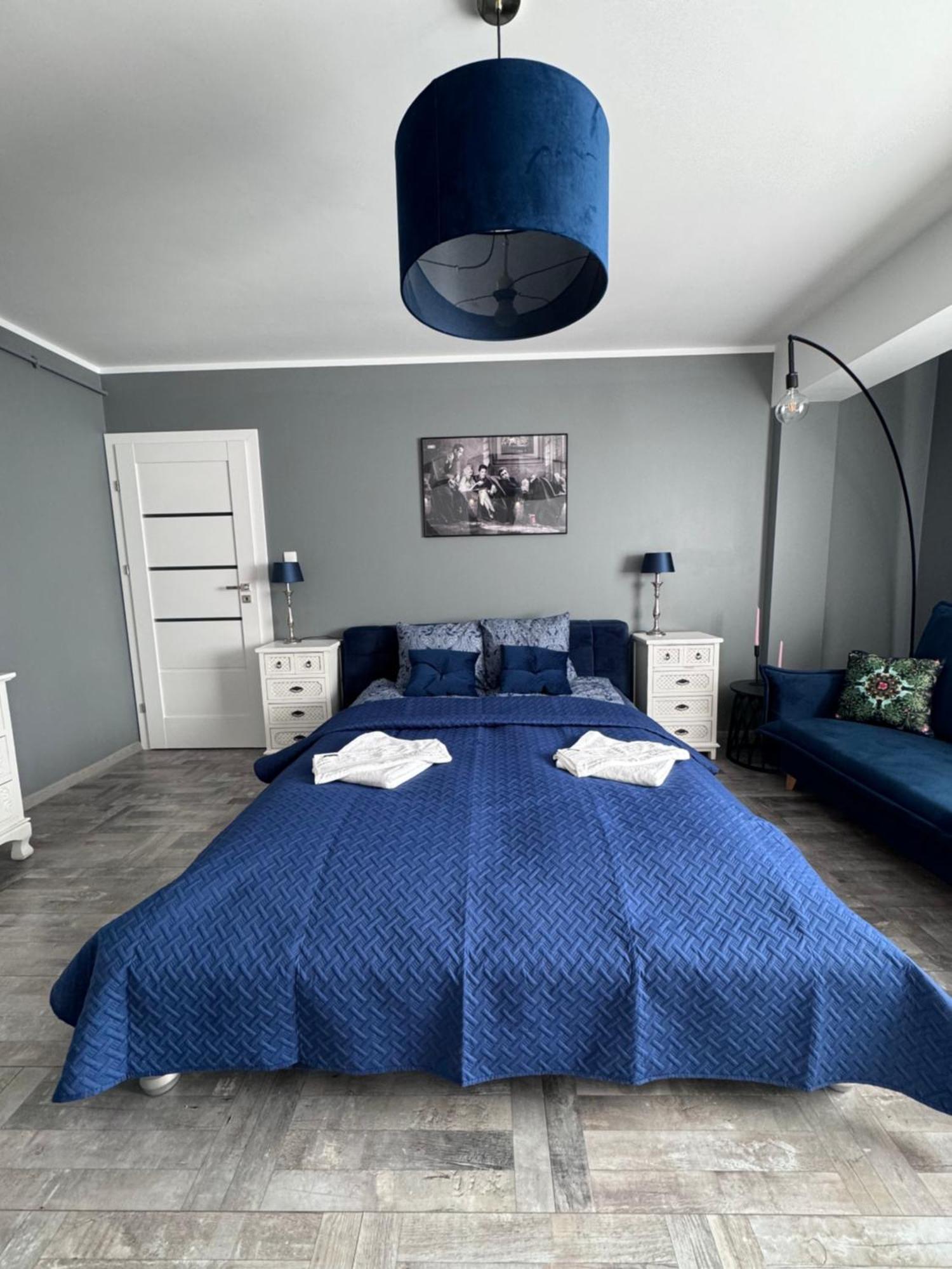 קוסטרזין נאד אודרה Apartamenty Centrum מראה חיצוני תמונה