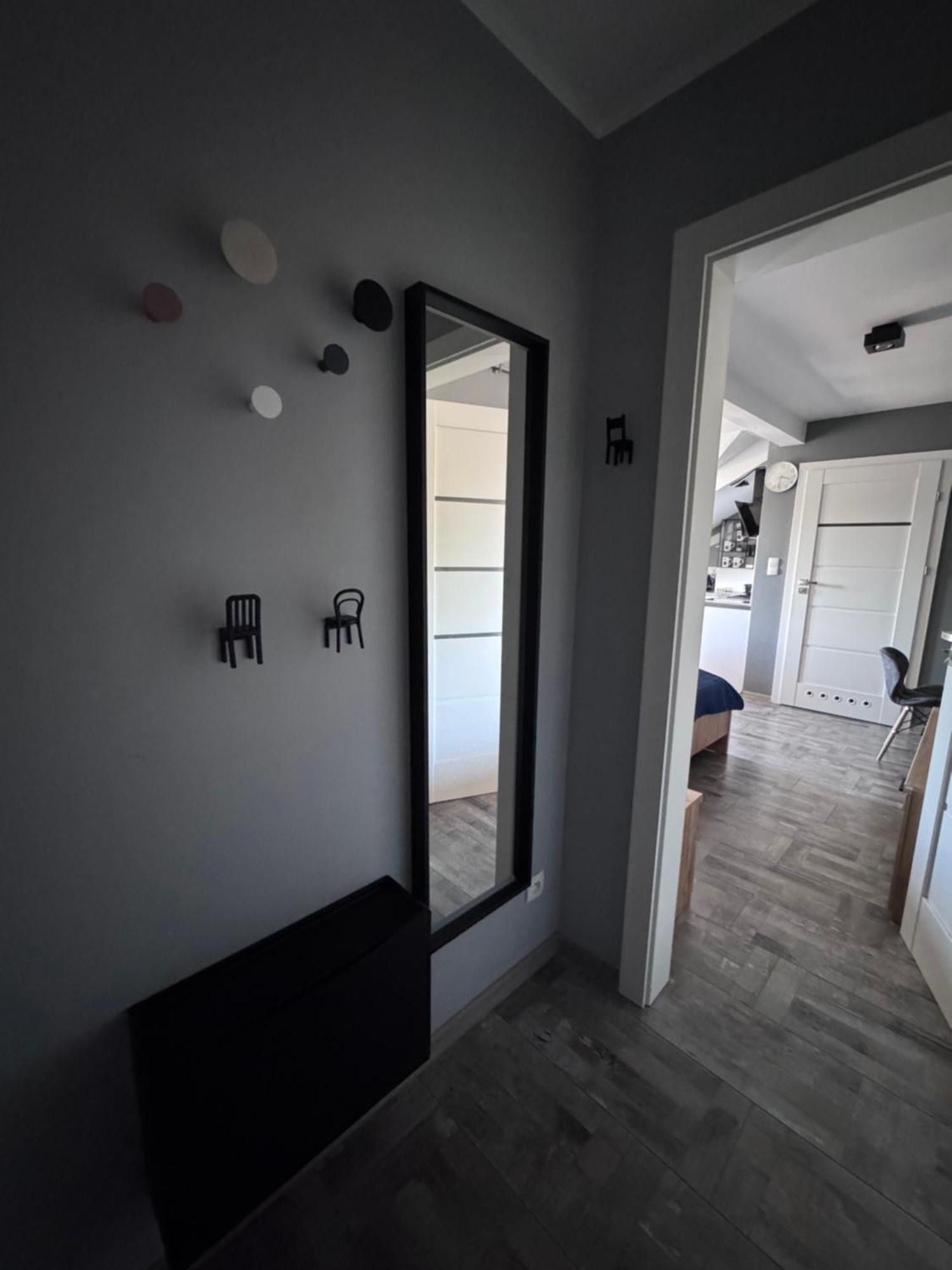קוסטרזין נאד אודרה Apartamenty Centrum מראה חיצוני תמונה