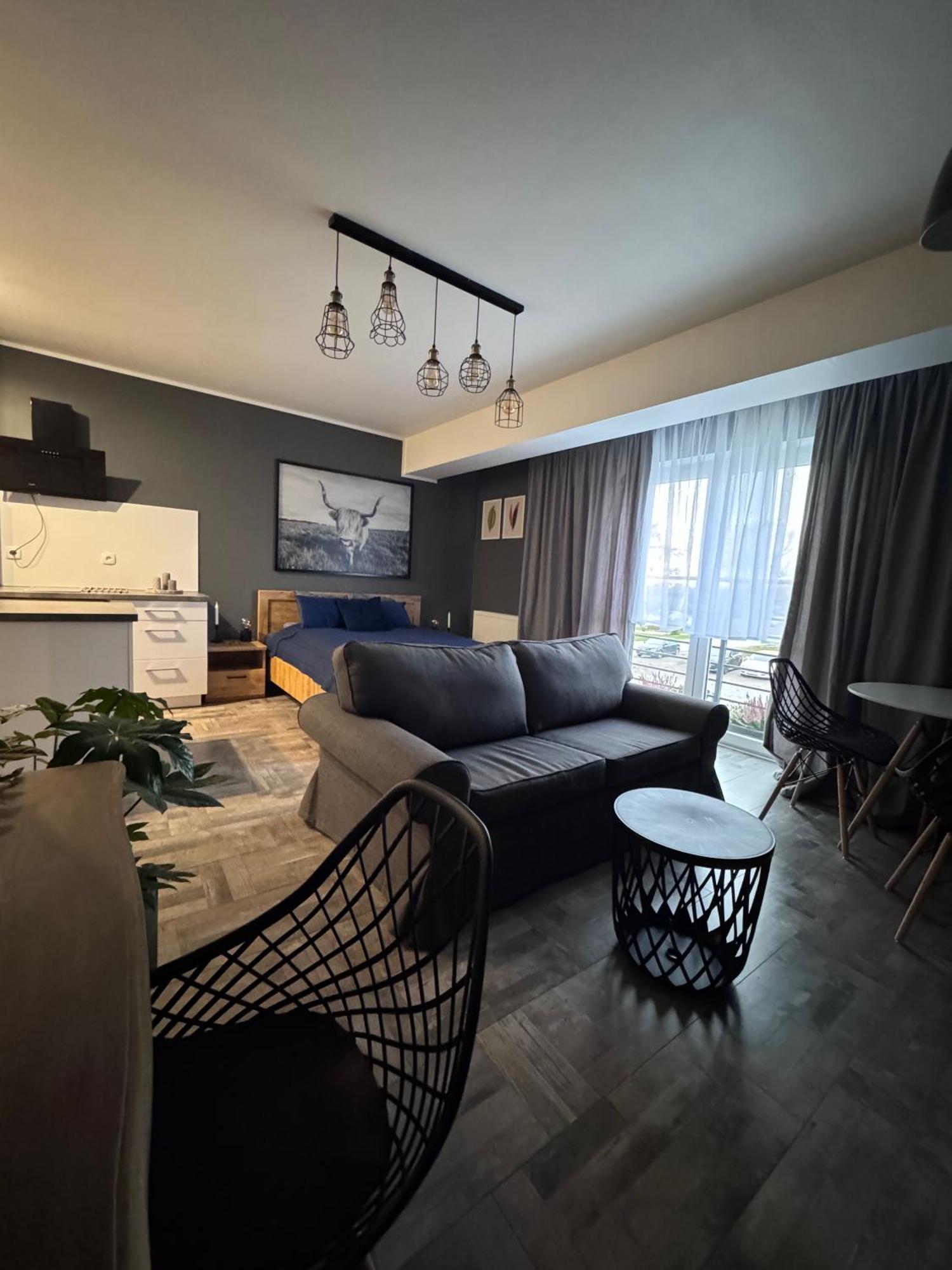 קוסטרזין נאד אודרה Apartamenty Centrum מראה חיצוני תמונה