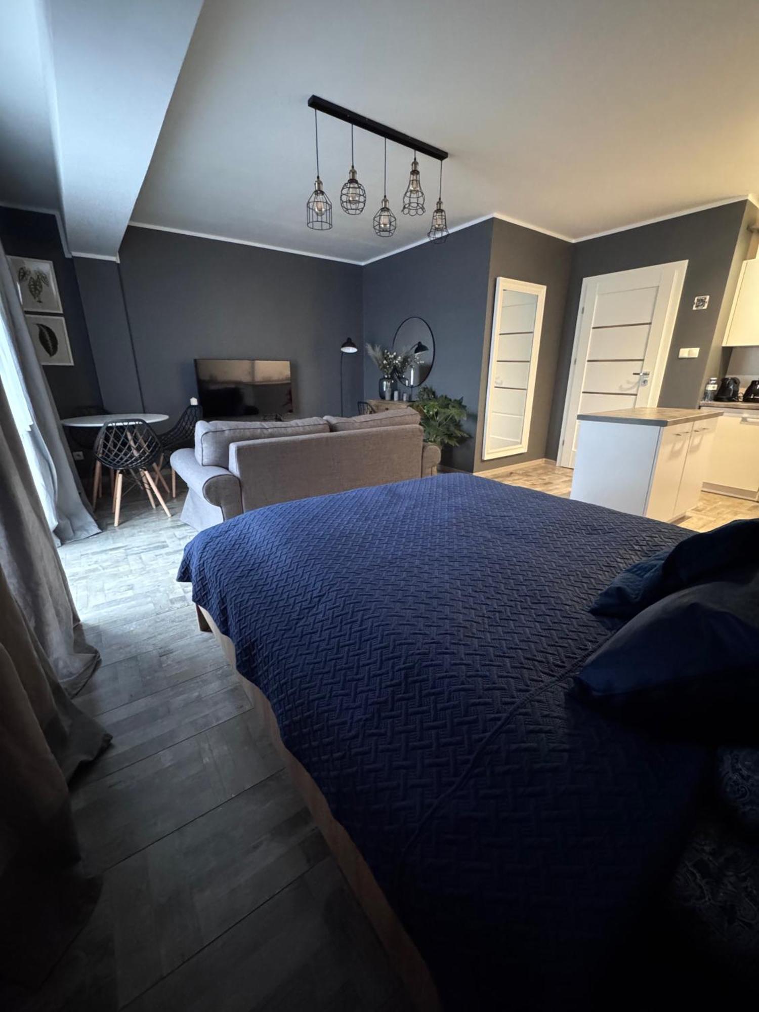 קוסטרזין נאד אודרה Apartamenty Centrum מראה חיצוני תמונה